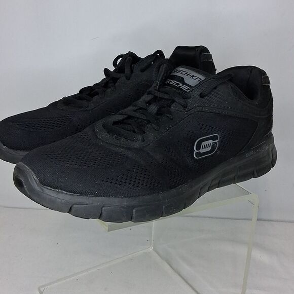 SKECHERS MENS SNEAKER FTL-04-314 - Picture 5 of 9